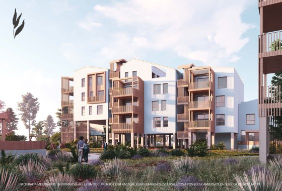 Apartamento · Obra nueva - El Verger · Alicante · España