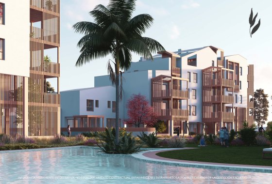 Apartamento · Obra nueva - El Verger · Alicante · España