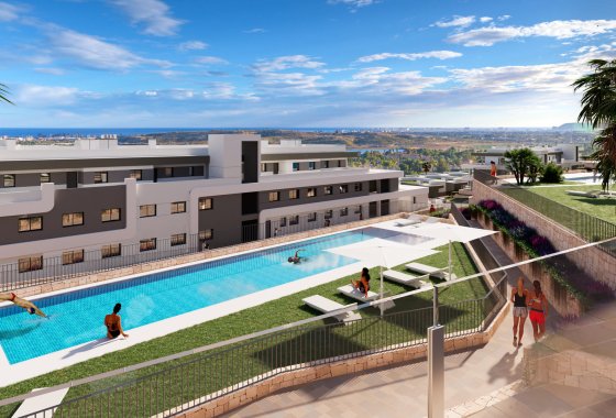 Apartamento · Obra nueva - Mutxamel · Alicante · España