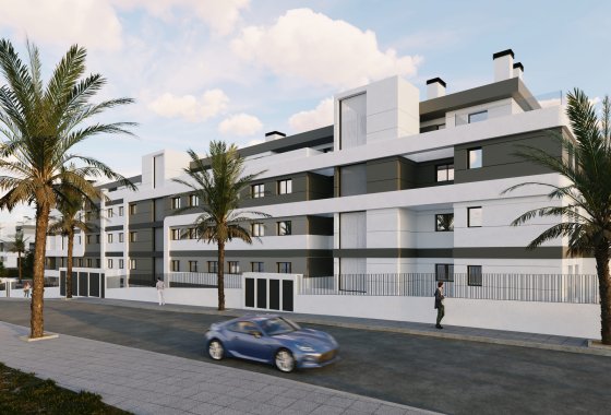 Apartamento · Obra nueva - Mutxamel · Alicante · España