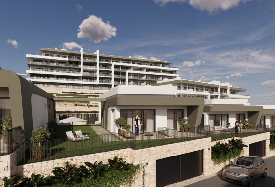 Apartamento · Obra nueva - Mutxamel · Alicante · España