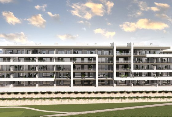 Apartamento · Obra nueva - Mutxamel · Alicante · España