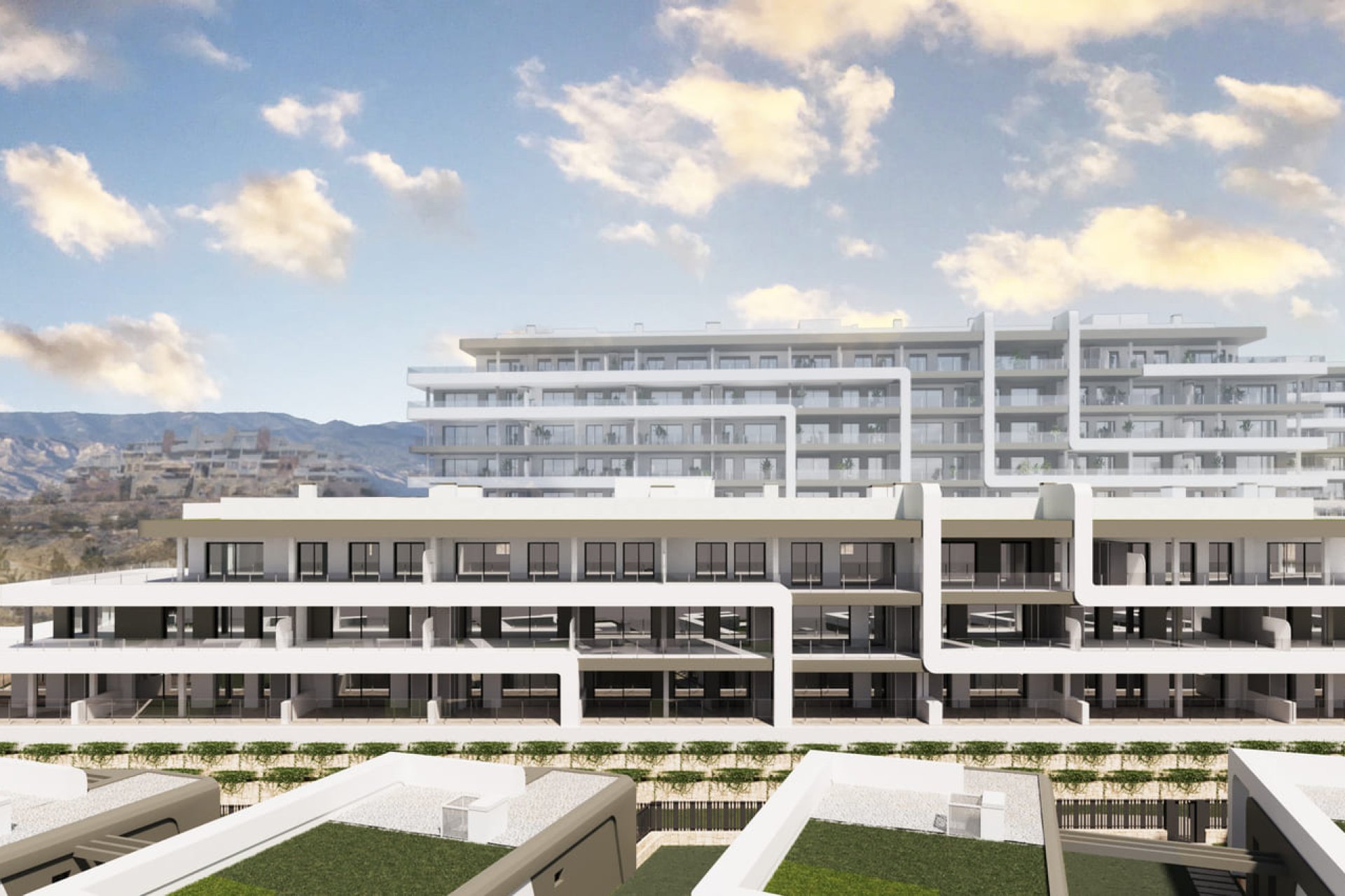 Obra nueva - Apartamento - Mutxamel