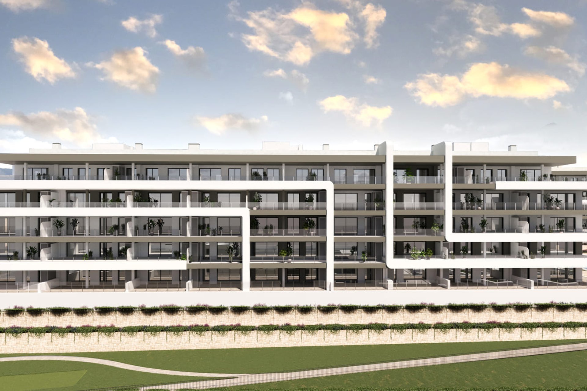 Obra nueva - Apartamento - Mutxamel