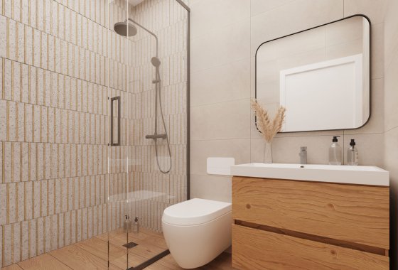 Apartamento · Obra nueva - Mutxamel · Alicante · España