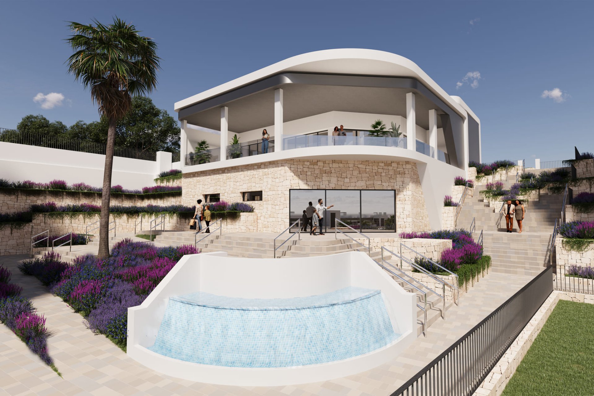 Obra nueva - Apartamento - Mutxamel