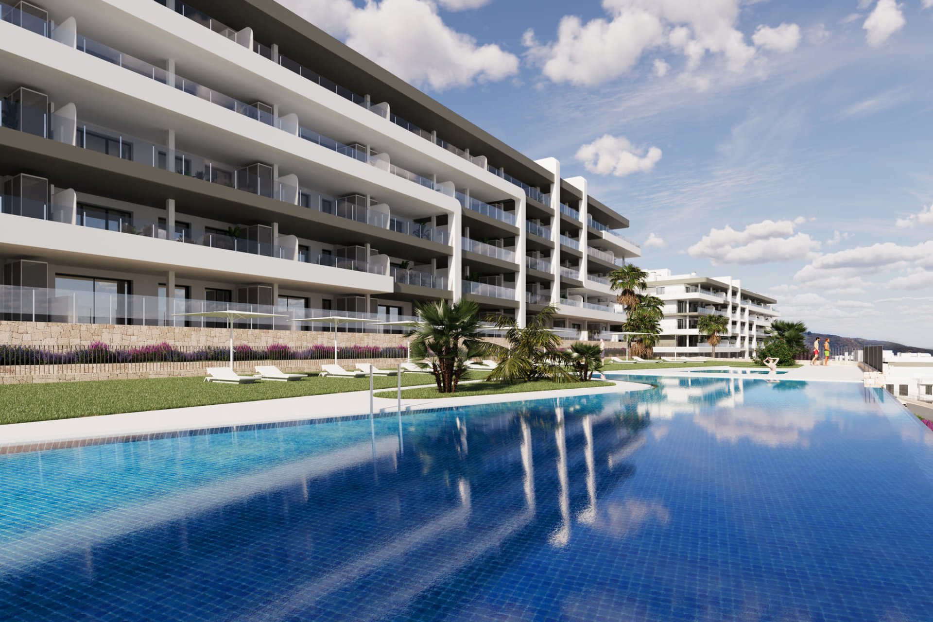 Obra nueva - Apartamento - Mutxamel