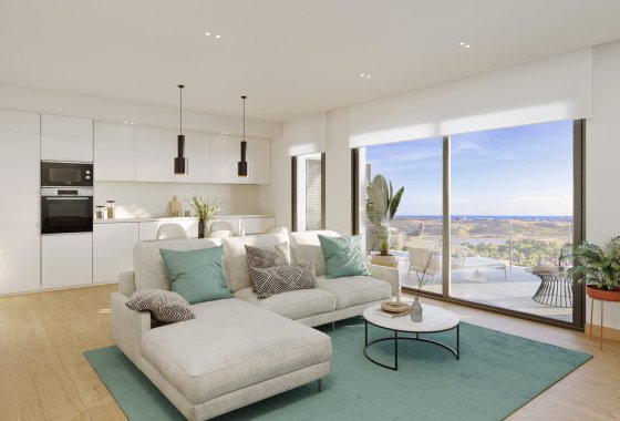 Apartamento · Obra nueva - Mutxamel · Alicante · España