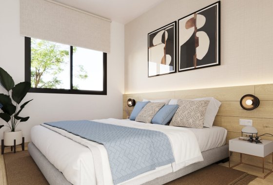 Apartamento · Obra nueva - Mutxamel · Alicante · España
