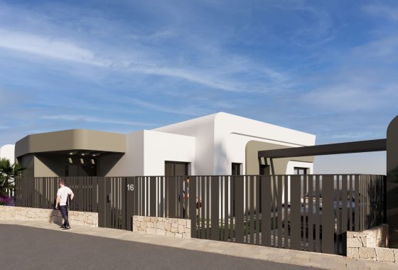 Ático · Obra nueva - Mutxamel · Alicante · España
