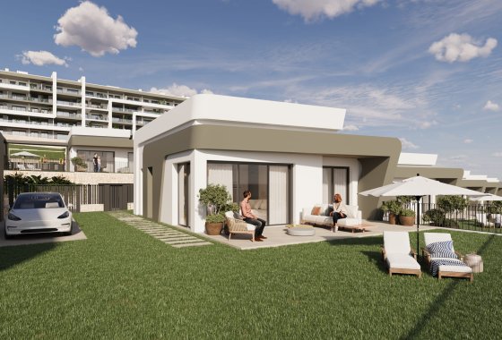Apartamento · Obra nueva - Mutxamel · Alicante · España
