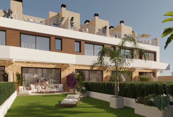 House - Semi-Detached House · Nieuwbouw Woningen - El Campello · Alicante · Spanje