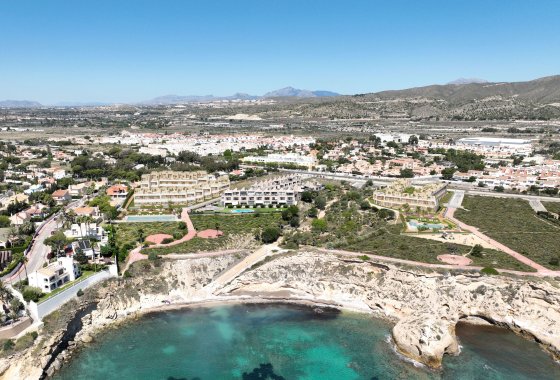 House - Semi-Detached House · Nieuwbouw Woningen - El Campello · Alicante · Spanje
