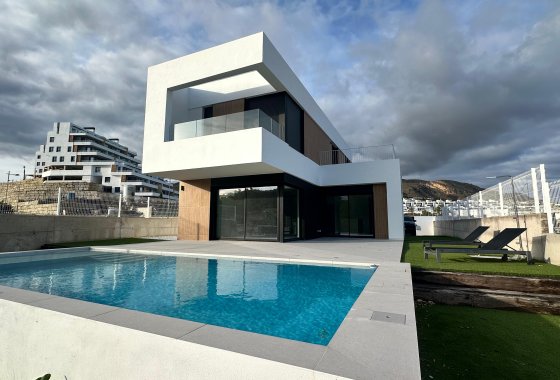 Villa · Nieuwbouw Woningen - Finestrat · Alicante · Spanje