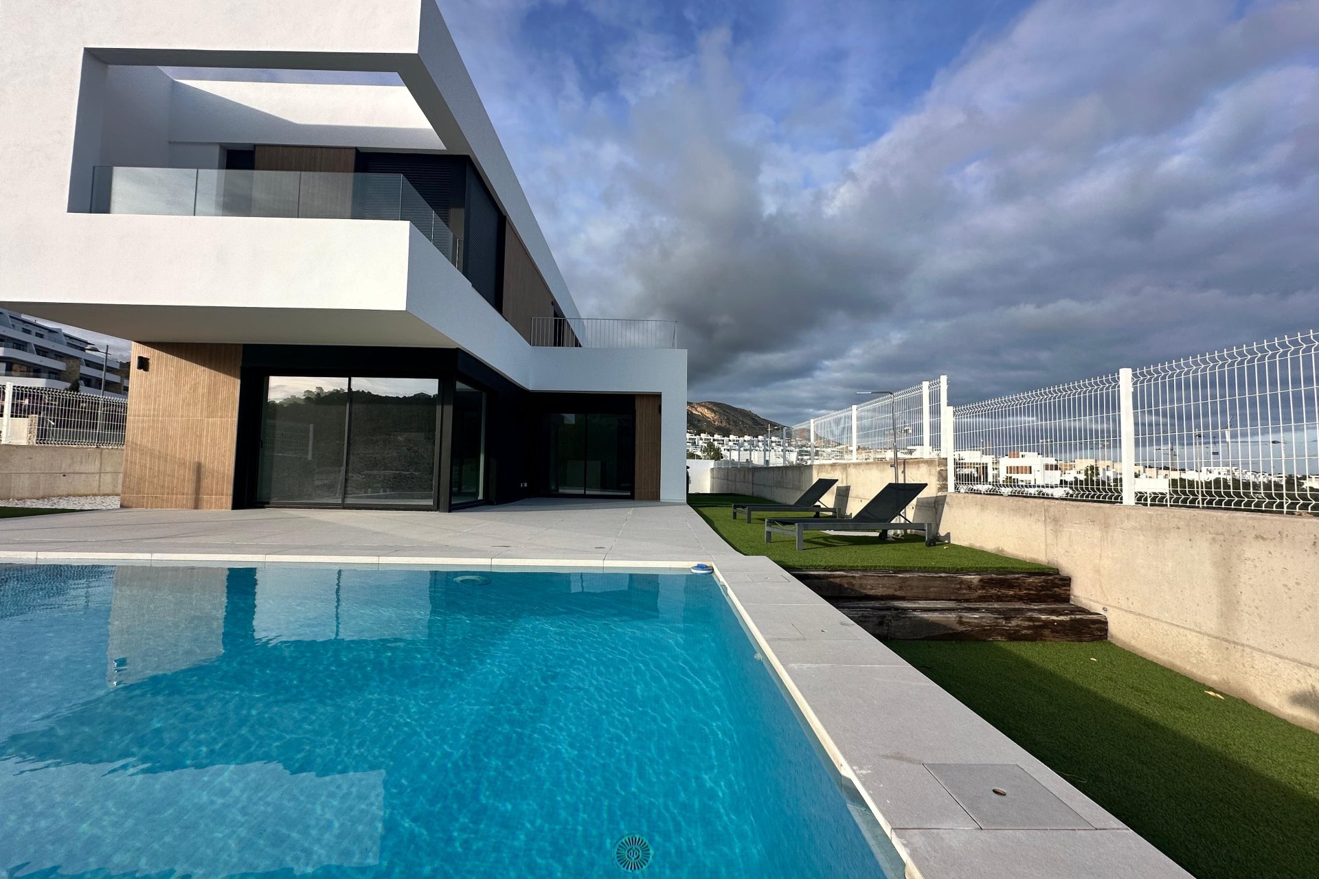 Nieuwbouw Woningen - Villa - Finestrat