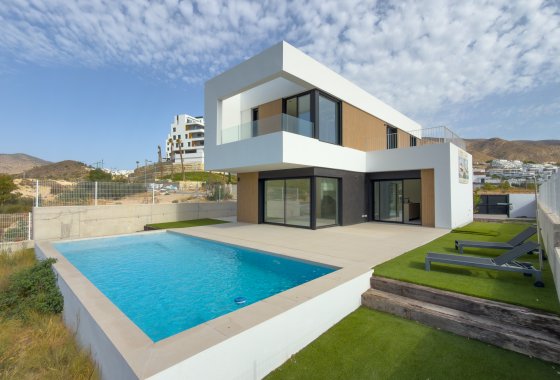 Villa · Nieuwbouw Woningen - Finestrat · Alicante · Spanje