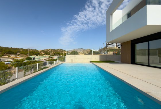 Villa · Nieuwbouw Woningen - Finestrat · Alicante · Spanje