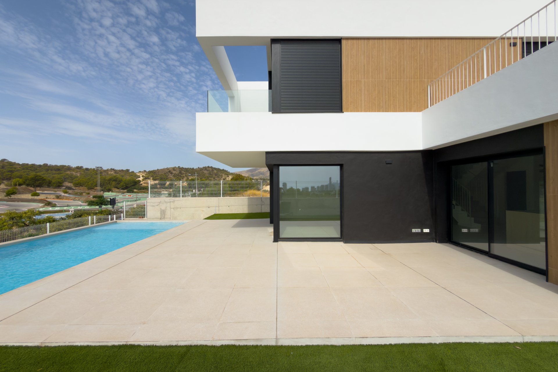 Nieuwbouw Woningen - Villa - Finestrat