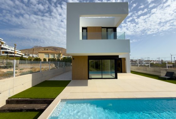 Villa · Nieuwbouw Woningen - Finestrat · Alicante · Spanje