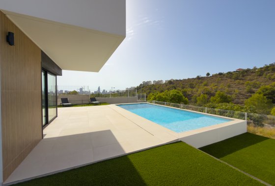 Villa · Nieuwbouw Woningen - Finestrat · Alicante · Spanje