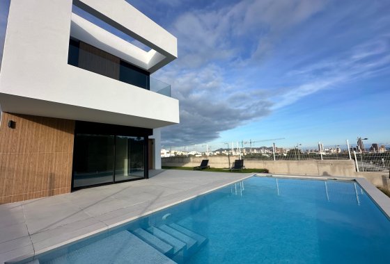 Villa · Nieuwbouw Woningen - Finestrat · Alicante · Spanje