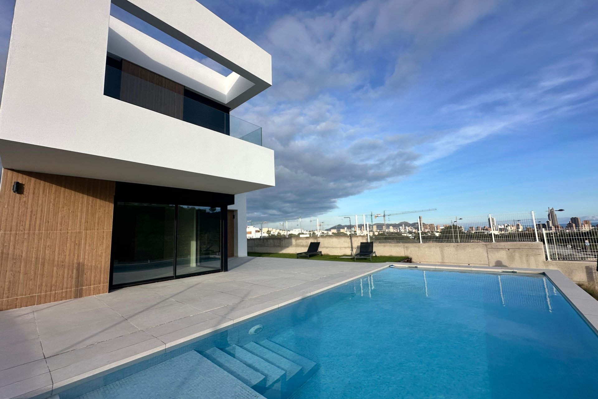 Nieuwbouw Woningen - Villa - Finestrat