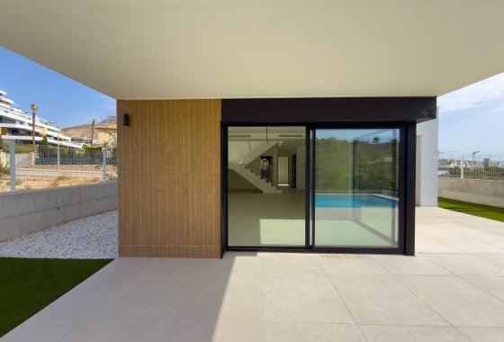 Villa · Nieuwbouw Woningen - Finestrat · Alicante · Spanje
