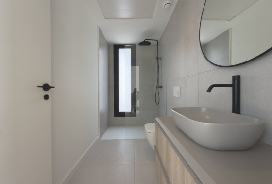 Villa · Nieuwbouw Woningen - Finestrat · Alicante · Spanje