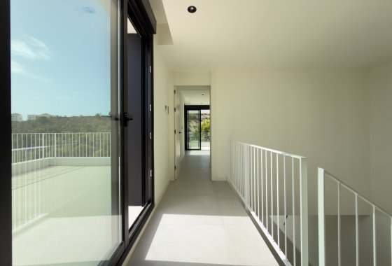 Villa · Nieuwbouw Woningen - Finestrat · Alicante · Spanje