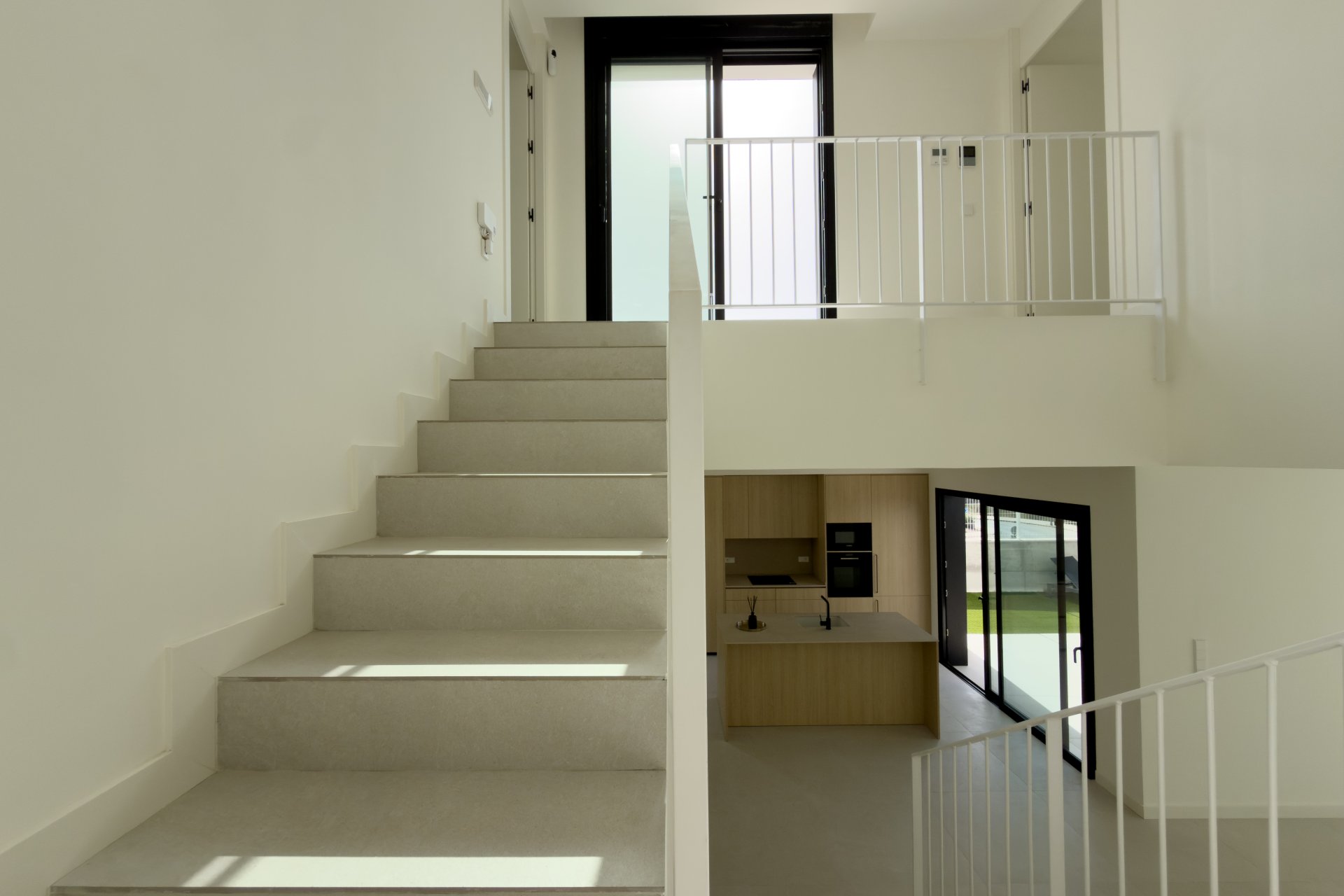 Nieuwbouw Woningen - Villa - Finestrat