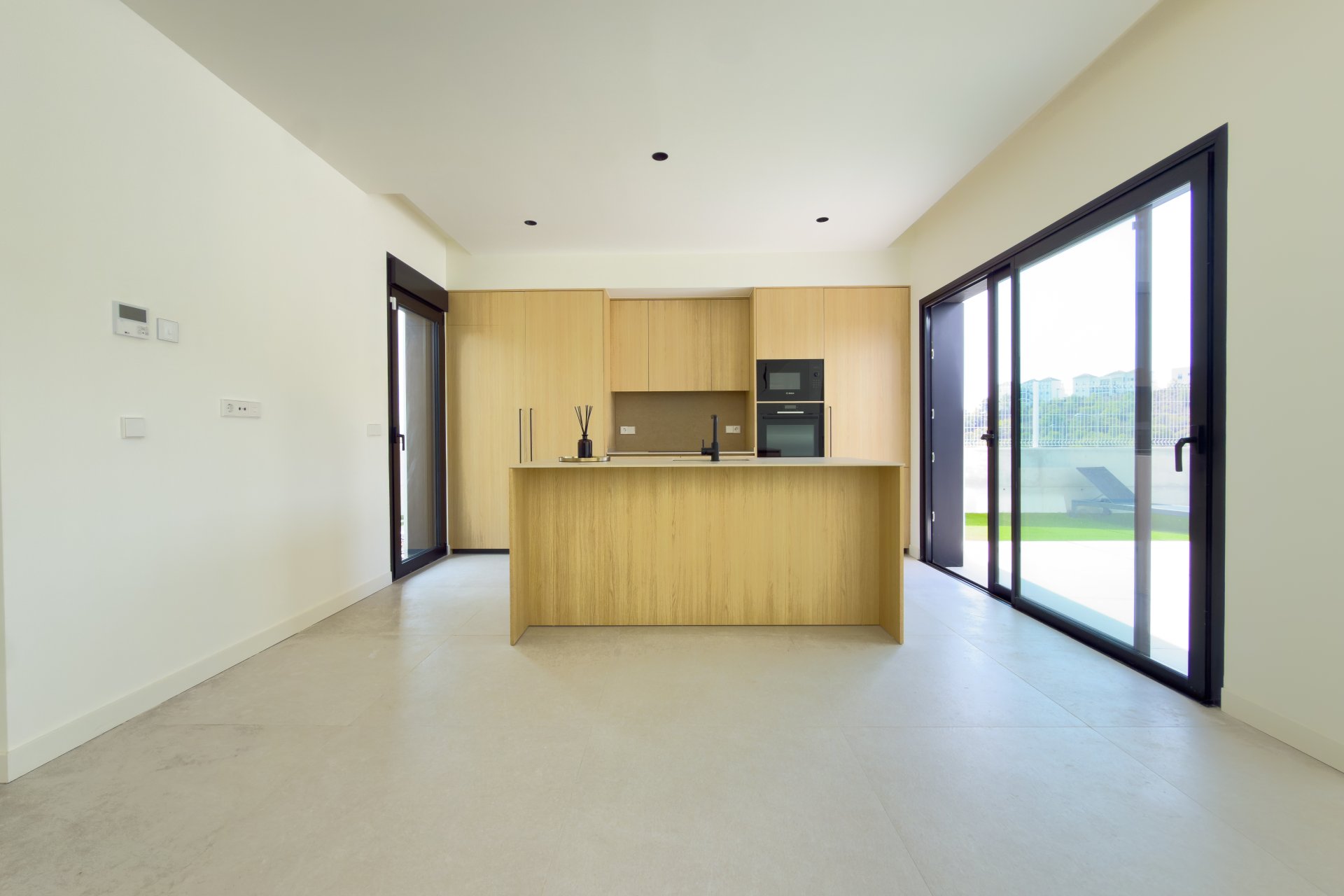Nieuwbouw Woningen - Villa - Finestrat