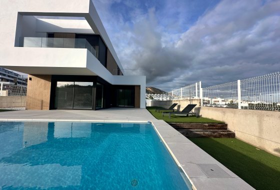 Villa · Nieuwbouw Woningen - Finestrat · Alicante · Spanje