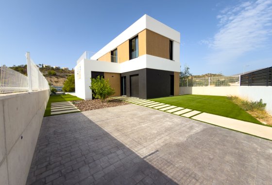 Villa · Nieuwbouw Woningen - Finestrat · Alicante · Spanje