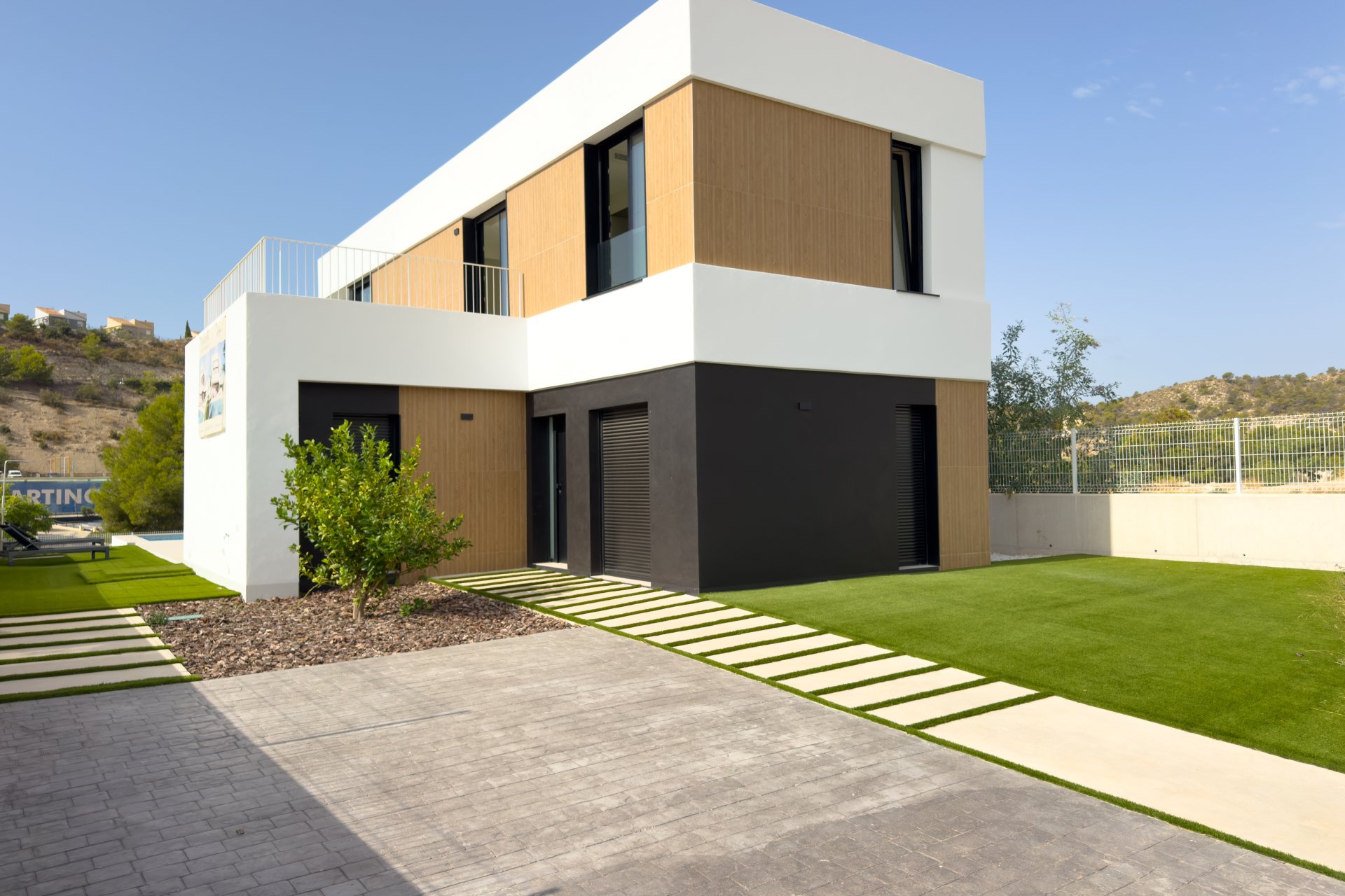 New Build - Villa - Finestrat