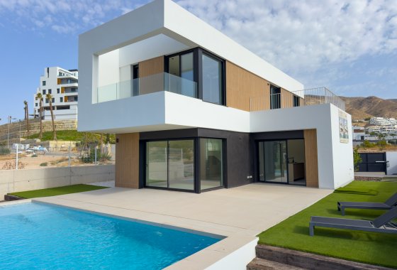Villa · Nieuwbouw Woningen - Finestrat · Alicante · Spanje