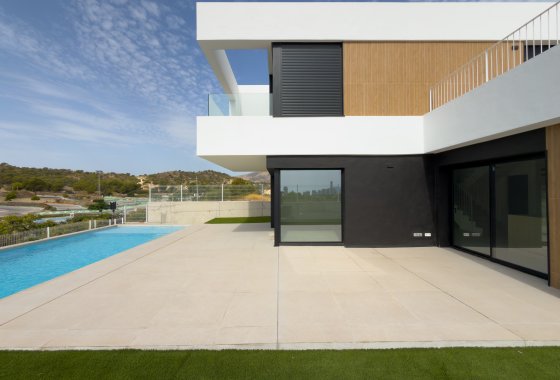 Villa · Nieuwbouw Woningen - Finestrat · Alicante · Spanje