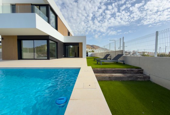 Villa · Nieuwbouw Woningen - Finestrat · Alicante · Spanje