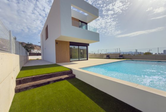 Villa · Nieuwbouw Woningen - Finestrat · Alicante · Spanje