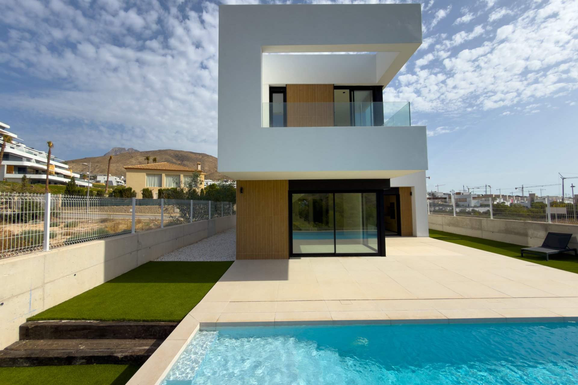 New Build - Villa - Finestrat