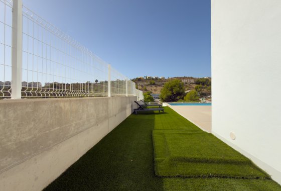 Villa · Nieuwbouw Woningen - Finestrat · Alicante · Spanje