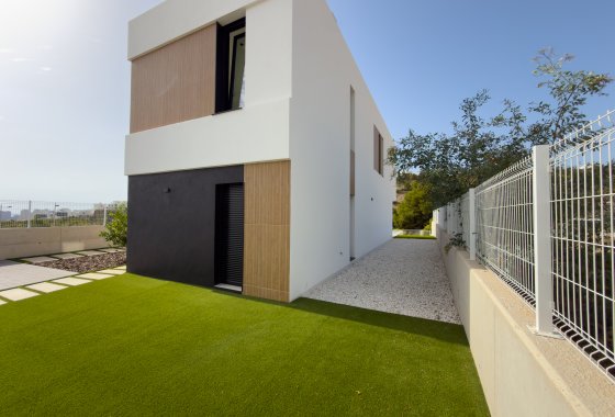 Villa · Nieuwbouw Woningen - Finestrat · Alicante · Spanje