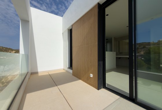 Villa · Nieuwbouw Woningen - Finestrat · Alicante · Spanje