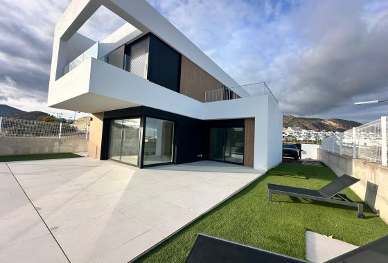 Villa · Nieuwbouw Woningen - Finestrat · Alicante · Spanje