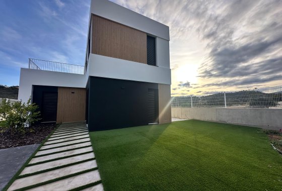 Villa · Nieuwbouw Woningen - Finestrat · Alicante · Spanje