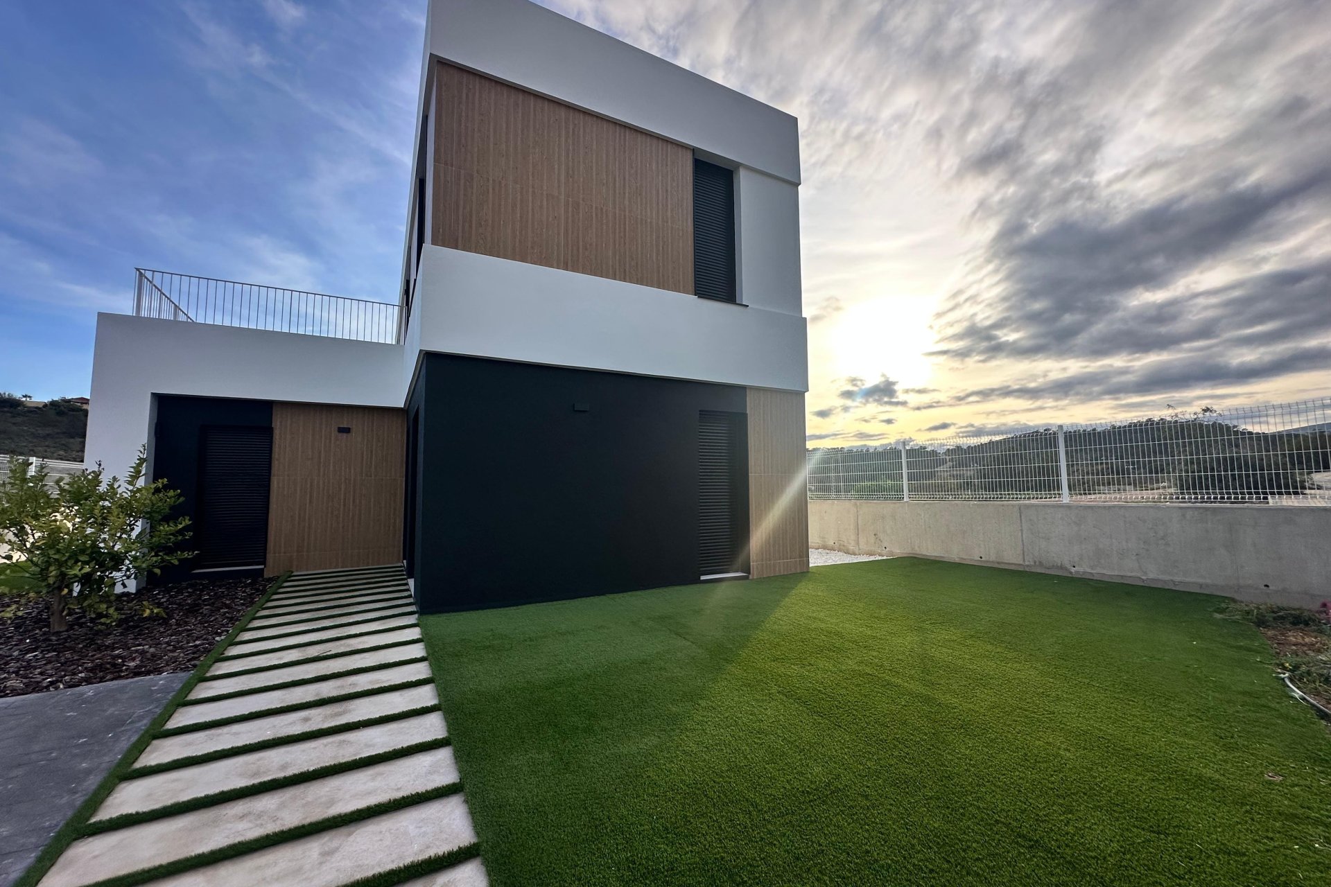 New Build - Villa - Finestrat