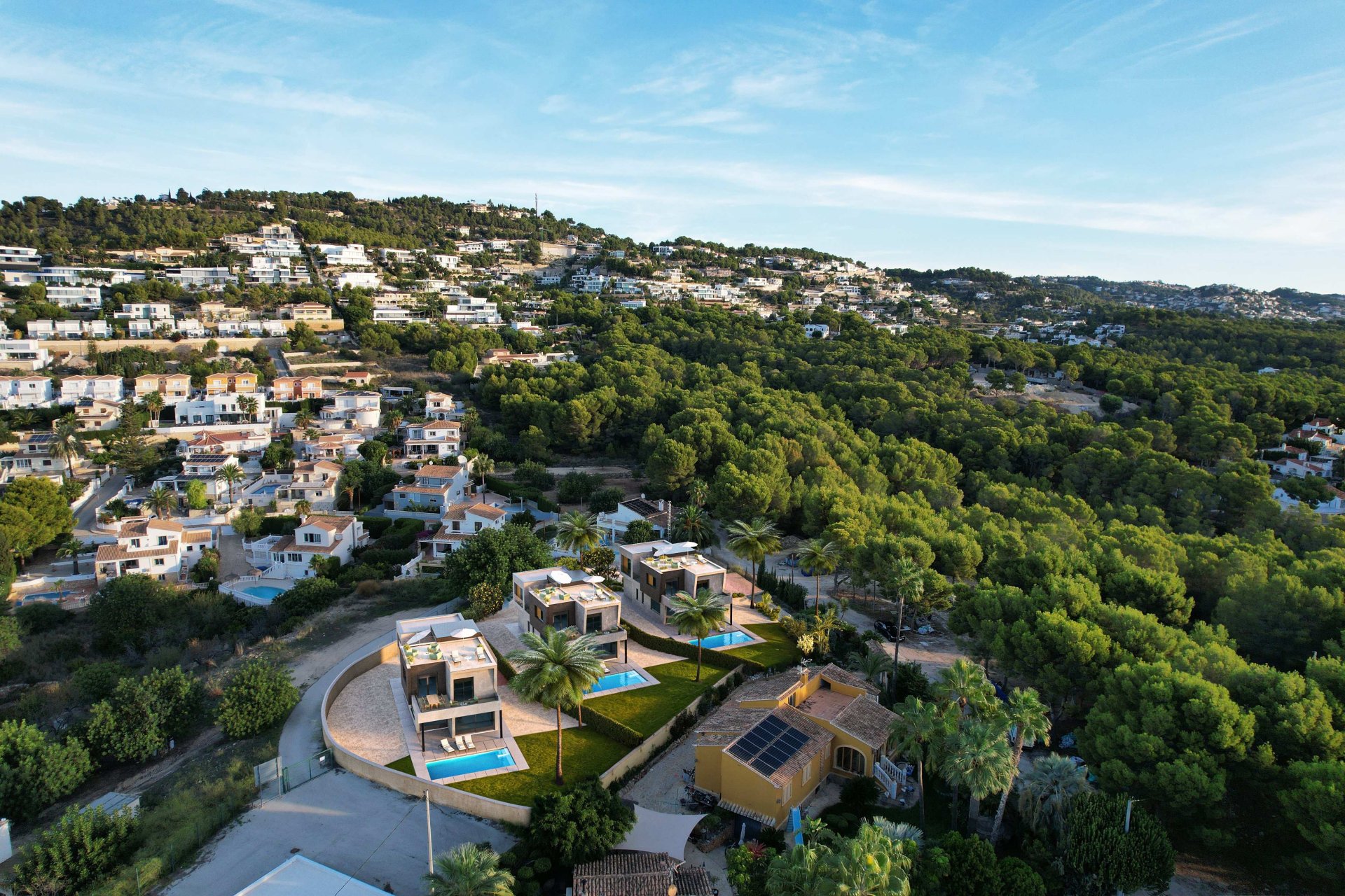New Build - Villa - Calpe