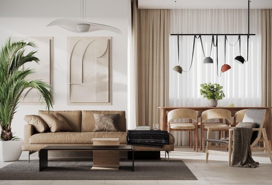 Villa · Nieuwbouw Woningen - Calpe · Alicante · Spanje