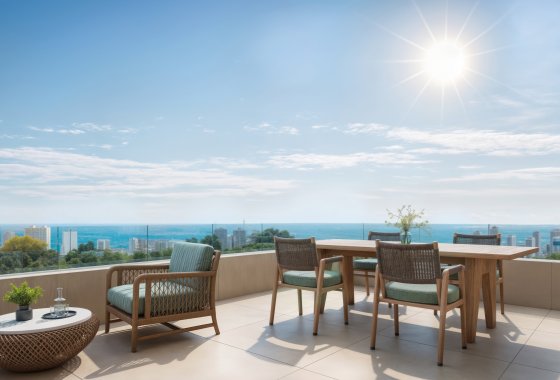 Villa · Nieuwbouw Woningen - Calpe · Alicante · Spanje