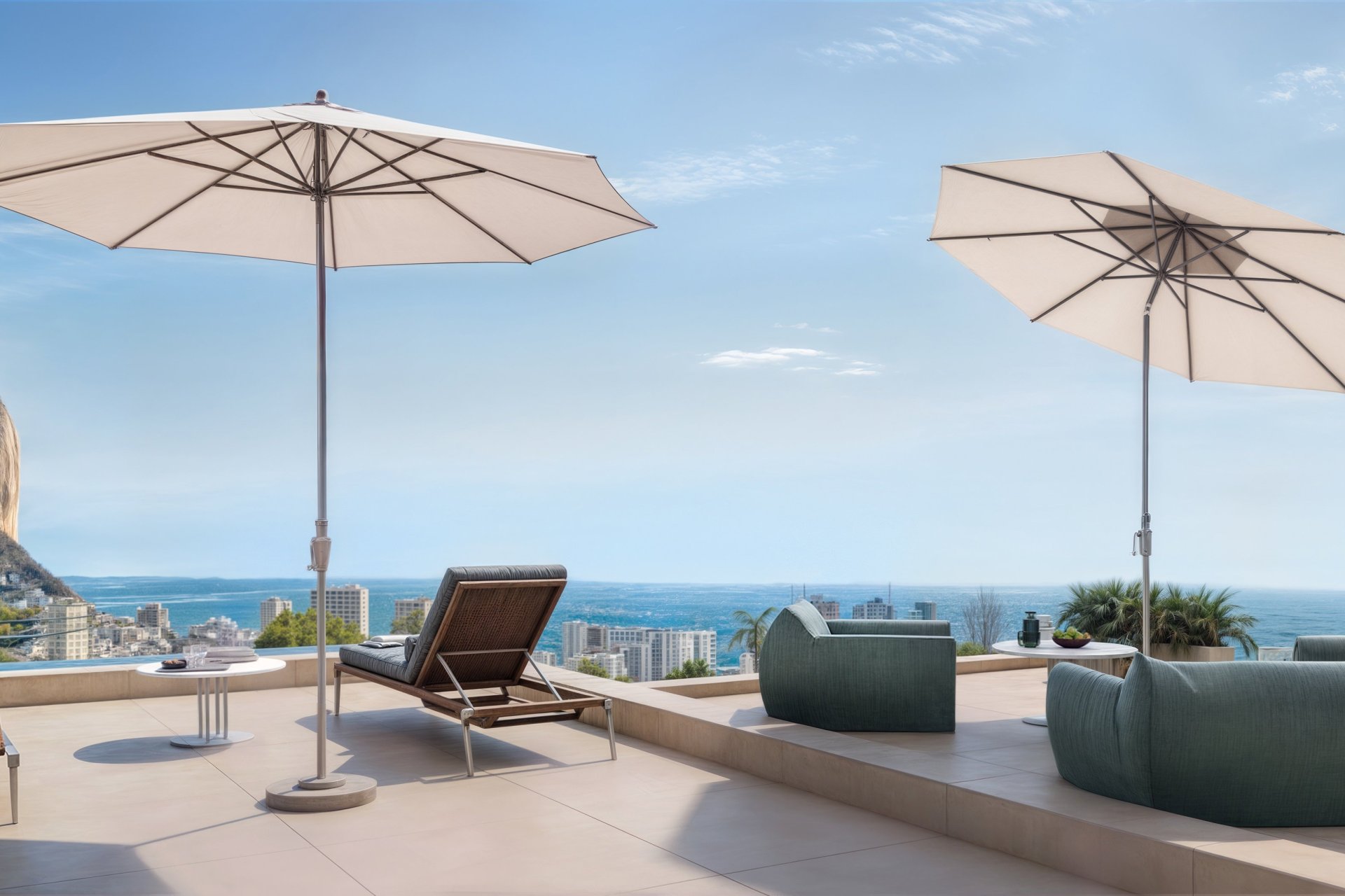 New Build - Villa - Calpe