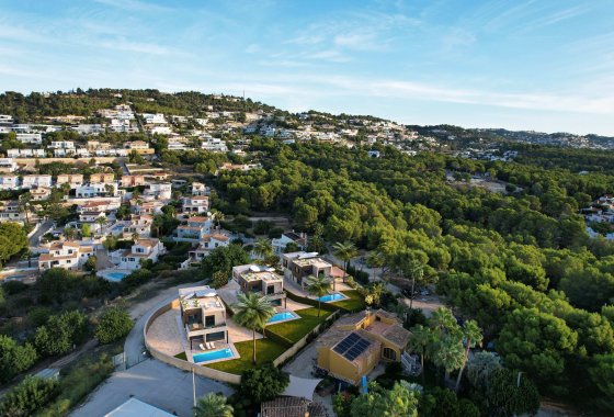 Villa · Nieuwbouw Woningen - Calpe · Alicante · Spanje